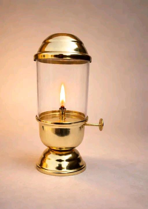 pcs Akhand jyot Diya with adjustable wick batti lifting screw lever for p... Wishlist
