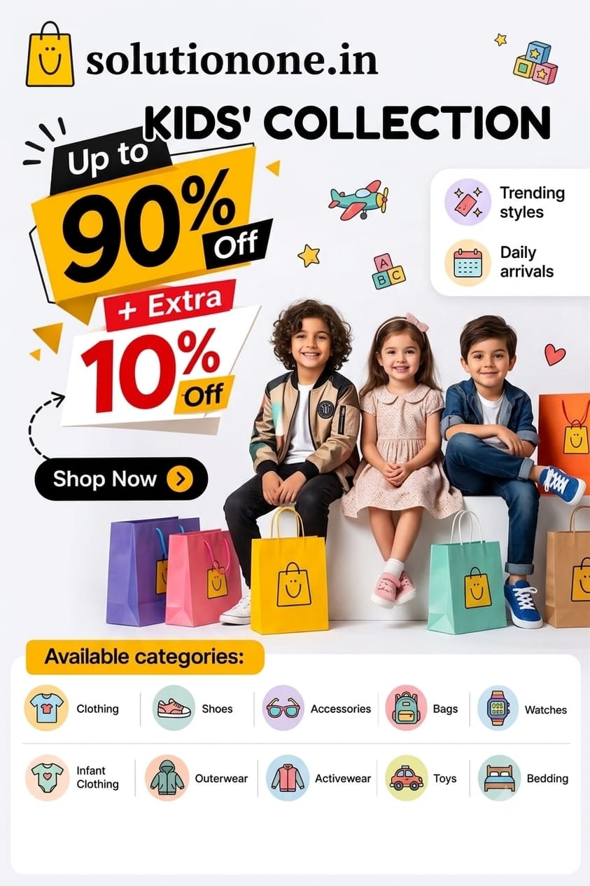 Playful Styles: The Kids' Collection