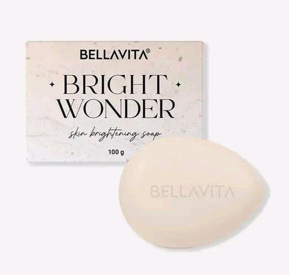 It's the Bella Vita Organic Bright Wonder Underarm Bar