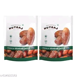 NUTRAJ Classic Arabian Dates