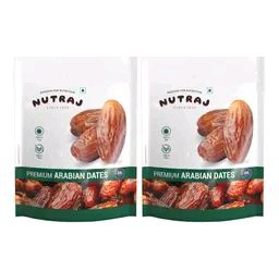 NUTRAJ Classic Arabian Dates