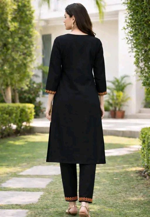 Kurta Pant Set For Women