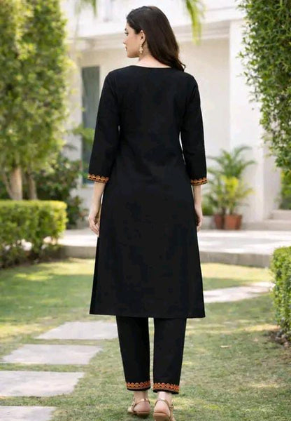 Kurta Pant Set For Women