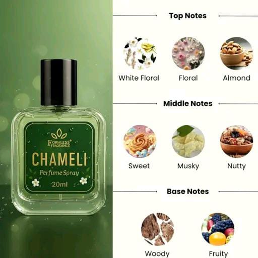 Formless Chameli Perfume