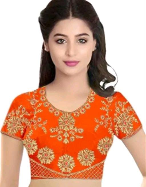 Gabani Fashion Cutwork Mirror Saree
